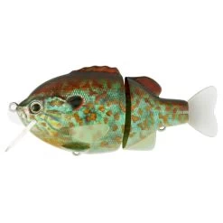 Deps Tiny Bulldozer 100 Bluegill -Love Fishing Store 03 Pumpkinseed
