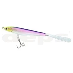 Deps Wakasagi Bait Finesse Lipless Minnow -Love Fishing Store 07FlashPurple