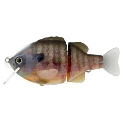 Deps Tiny Bulldozer 100 Bluegill -Love Fishing Store 12 Natural Ghost Gill