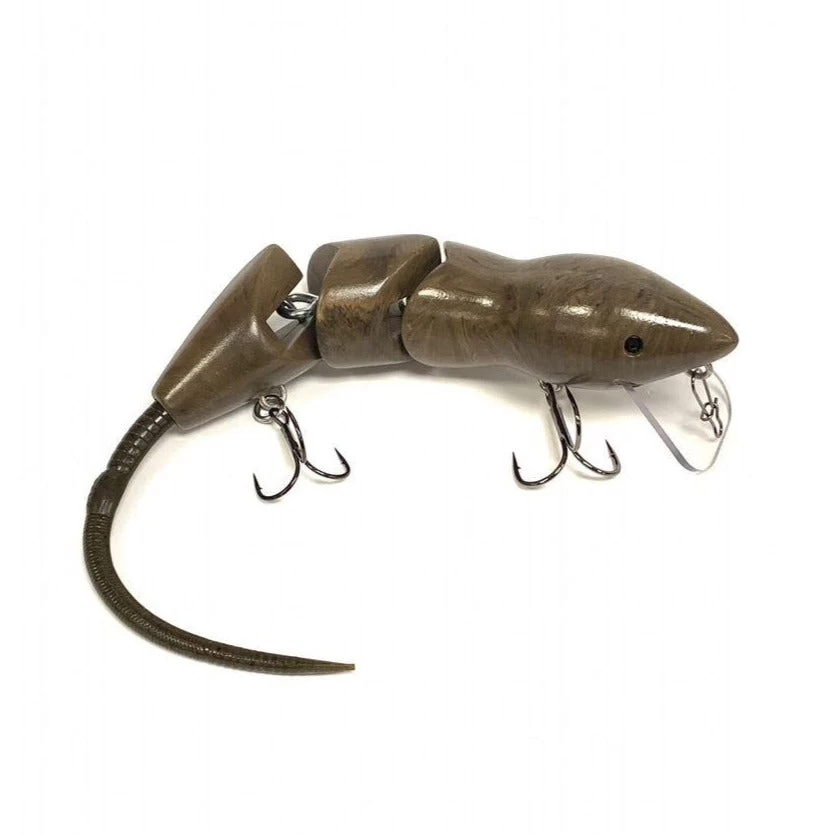 PB Rat 3 Piece Wakebait 18 PB Rat 3 Piece Wakebait - Image 16