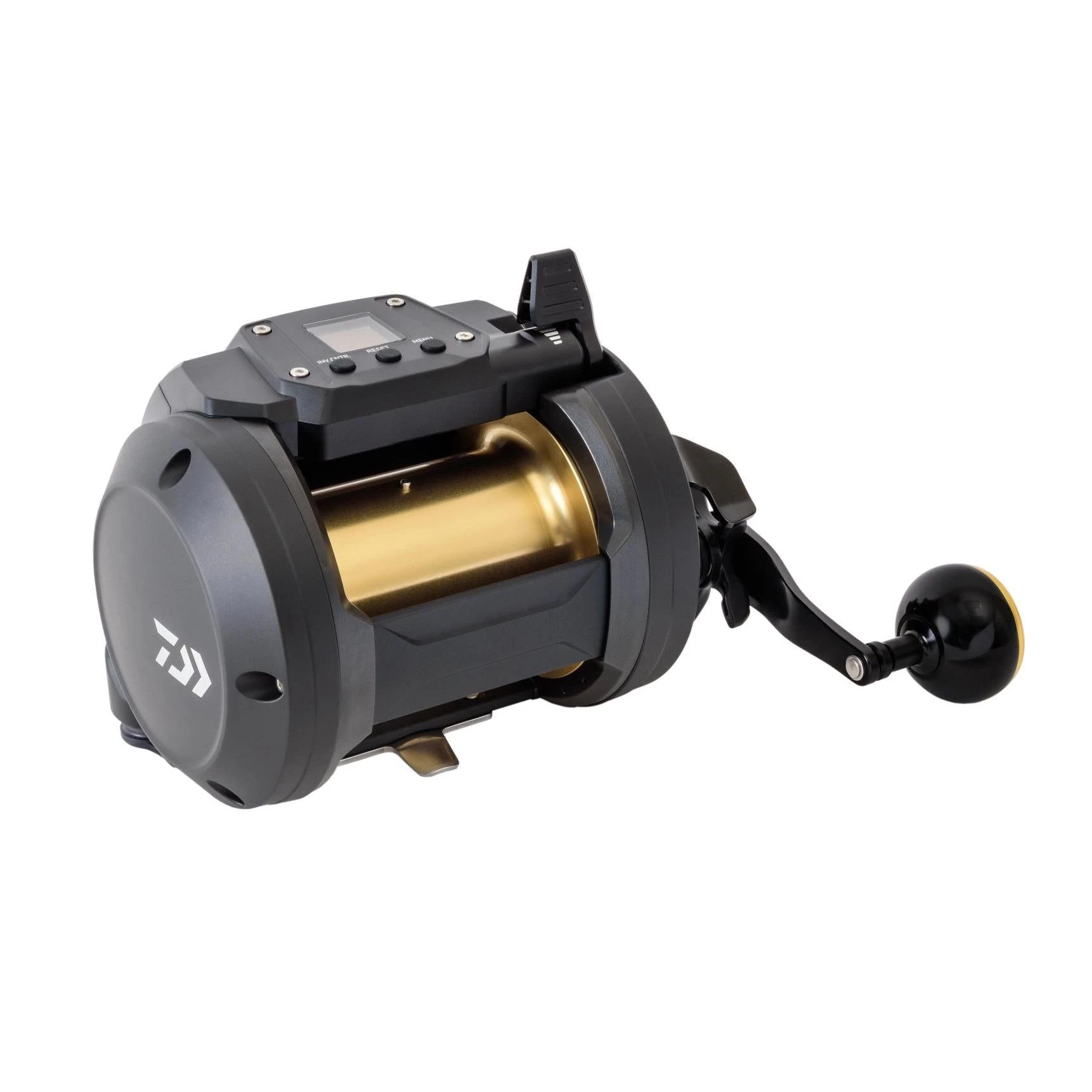 Daiwa Tanacom 1200 Power Assist Kite & Deep Drop Reel 4 Daiwa Tanacom 1200 Power Assist Kite & Deep Drop Reel - Image 2