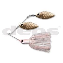 Deps B Custom Spinnerbaits -Love Fishing Store 17 Fine Pearl