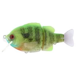 Deps Tiny Bulldozer 100 Bluegill -Love Fishing Store 17 Limeback