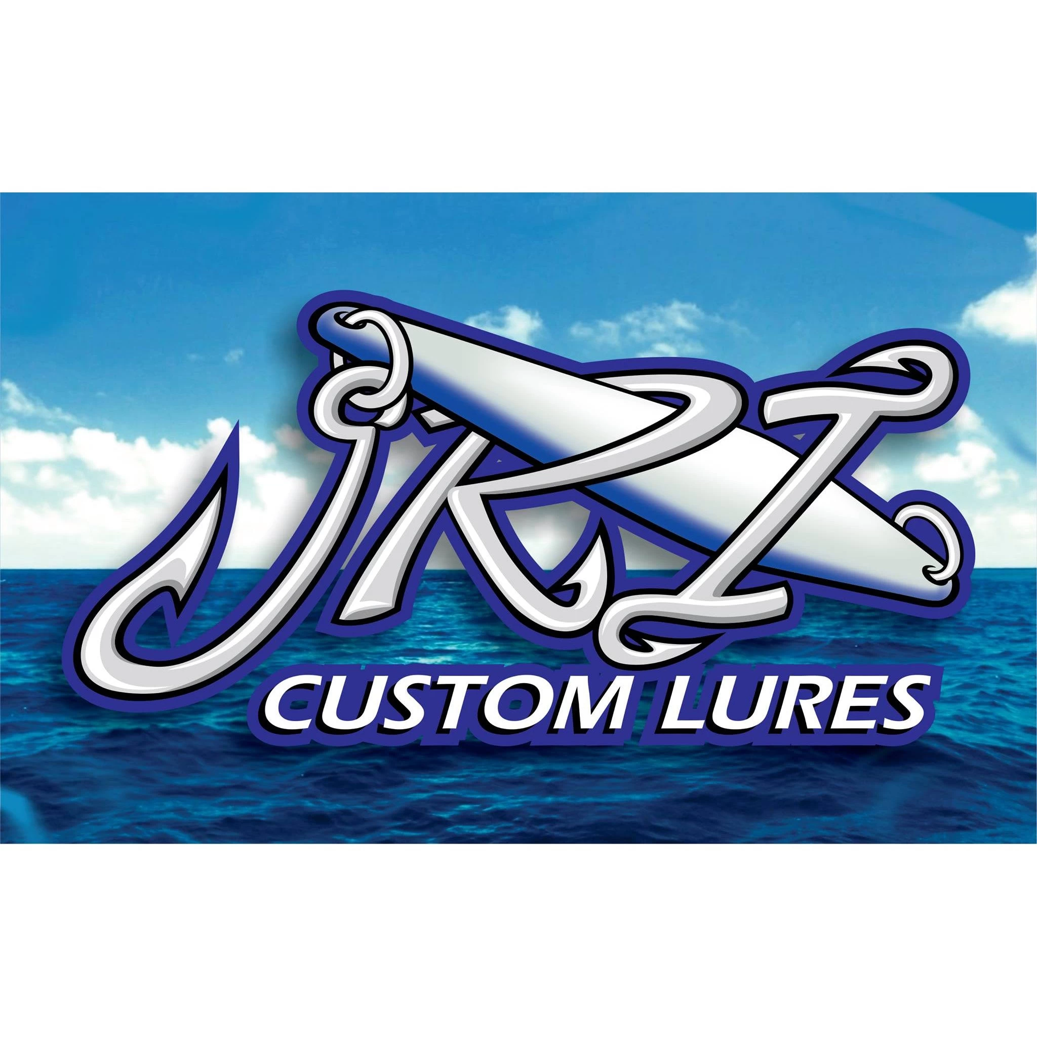 JRI Custom Lures JRI-3 Surface Iron Jigs 13 JRI Custom Lures JRI-3 Surface Iron Jigs - Image 11