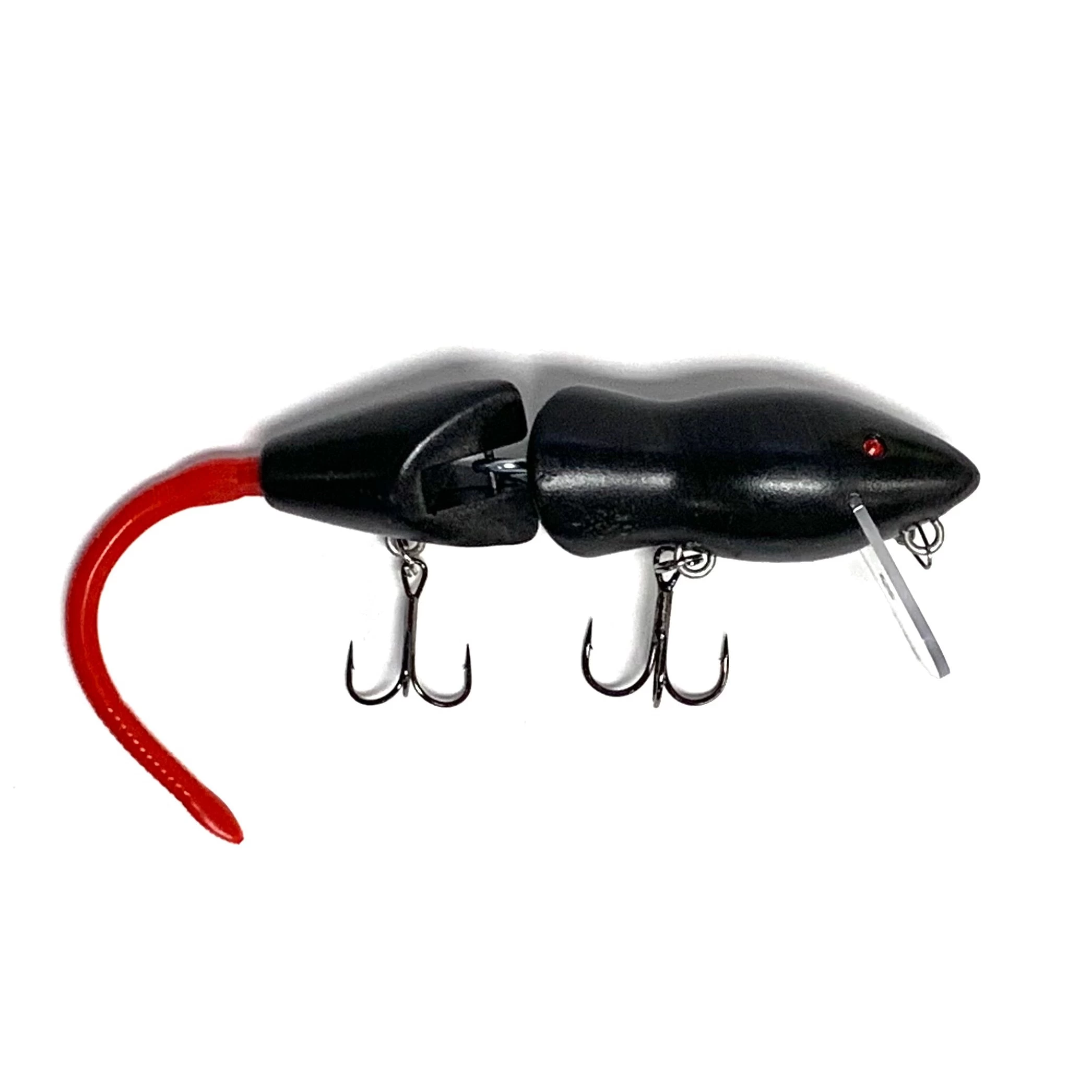 PB Rat 2 Piece Wakebait 22 PB Rat 2 Piece Wakebait - Image 20
