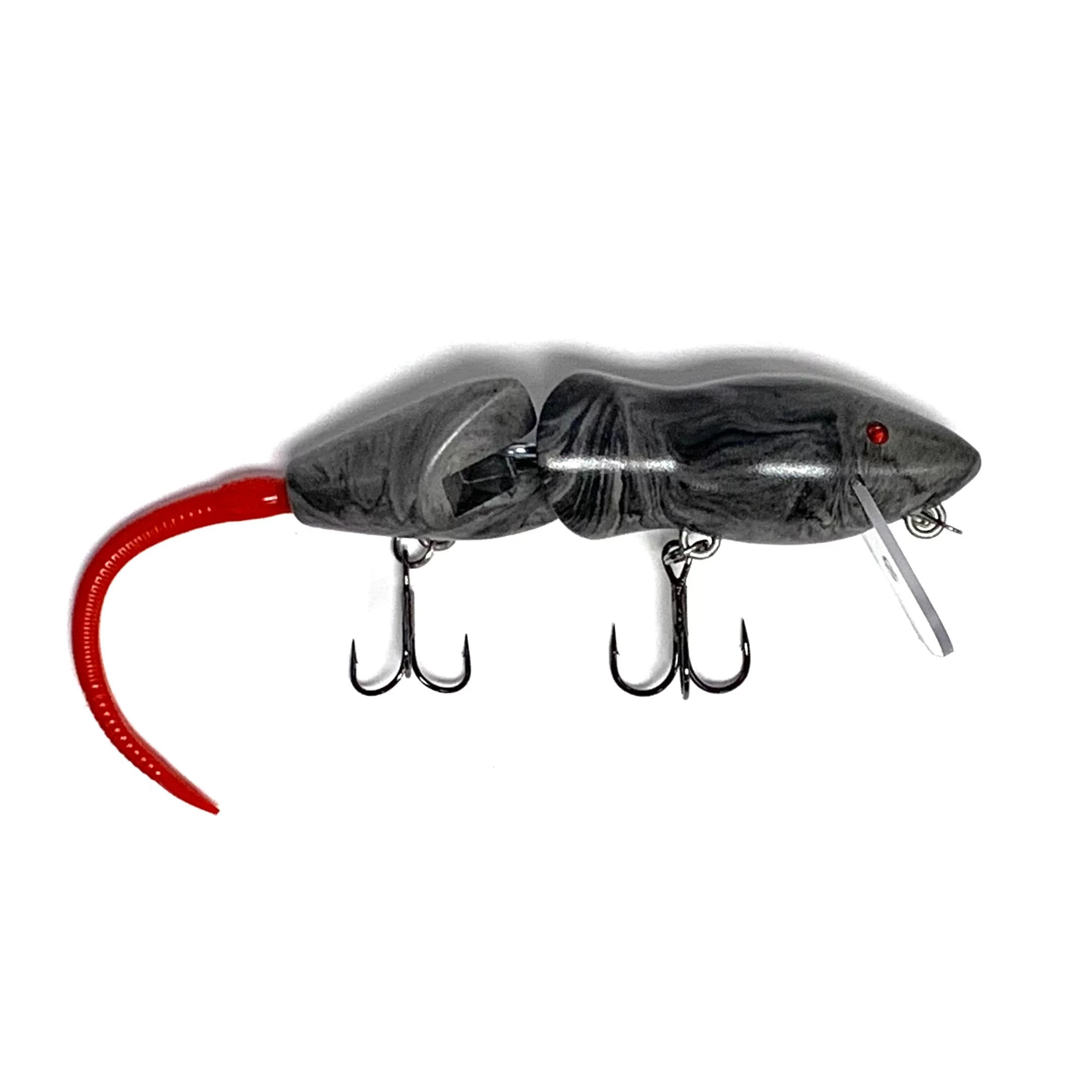 PB Rat 2 Piece Wakebait 4 PB Rat 2 Piece Wakebait - Image 2