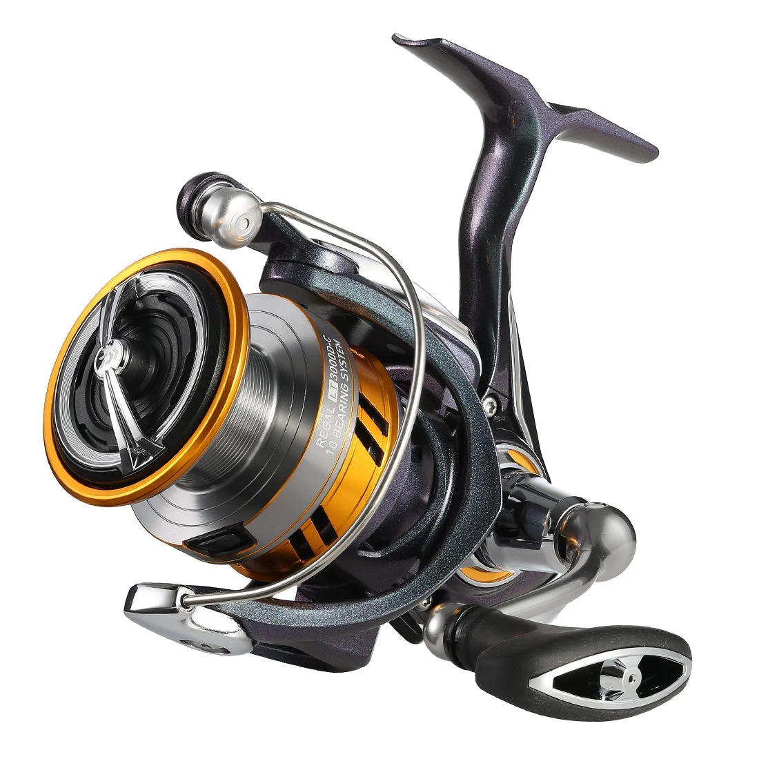 Daiwa Regal LT Spinning Reel 5 Daiwa Regal LT Spinning Reel - Image 3