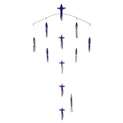 Tuna Tiger Directional 36" Trolling Spreader Bar