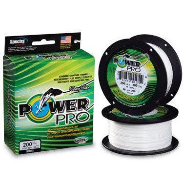 Power Pro Spectra Braided Line White 500 Yards 3 Power Pro Spectra Braided Line White 500 Yards
