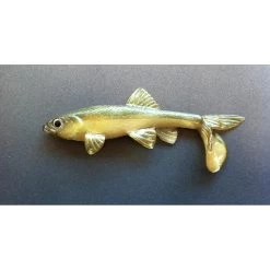 Little Creeper Baits All American Trash Fish Fatty -Love Fishing Store 24 AM