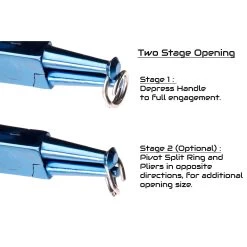 Toit Fishing Split Ring Pliers -Love Fishing Store 26 scaled 1