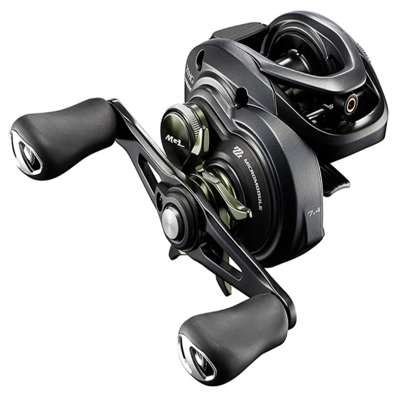 Shimano Curado MGL 70 K Low Profile Casting Reels 3 Shimano Curado MGL 70 K Low Profile Casting Reels