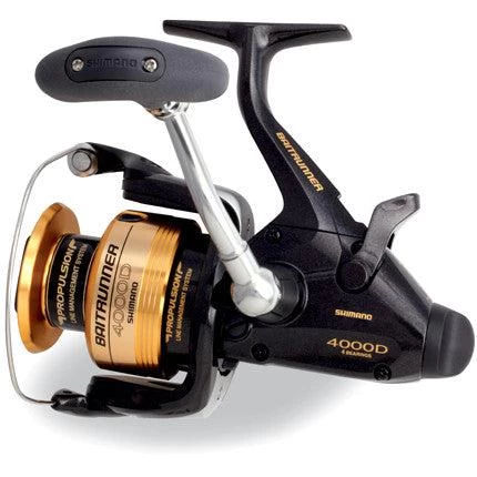 Shimano Baitrunner D Series Reels 3 Shimano Baitrunner D Series Reels