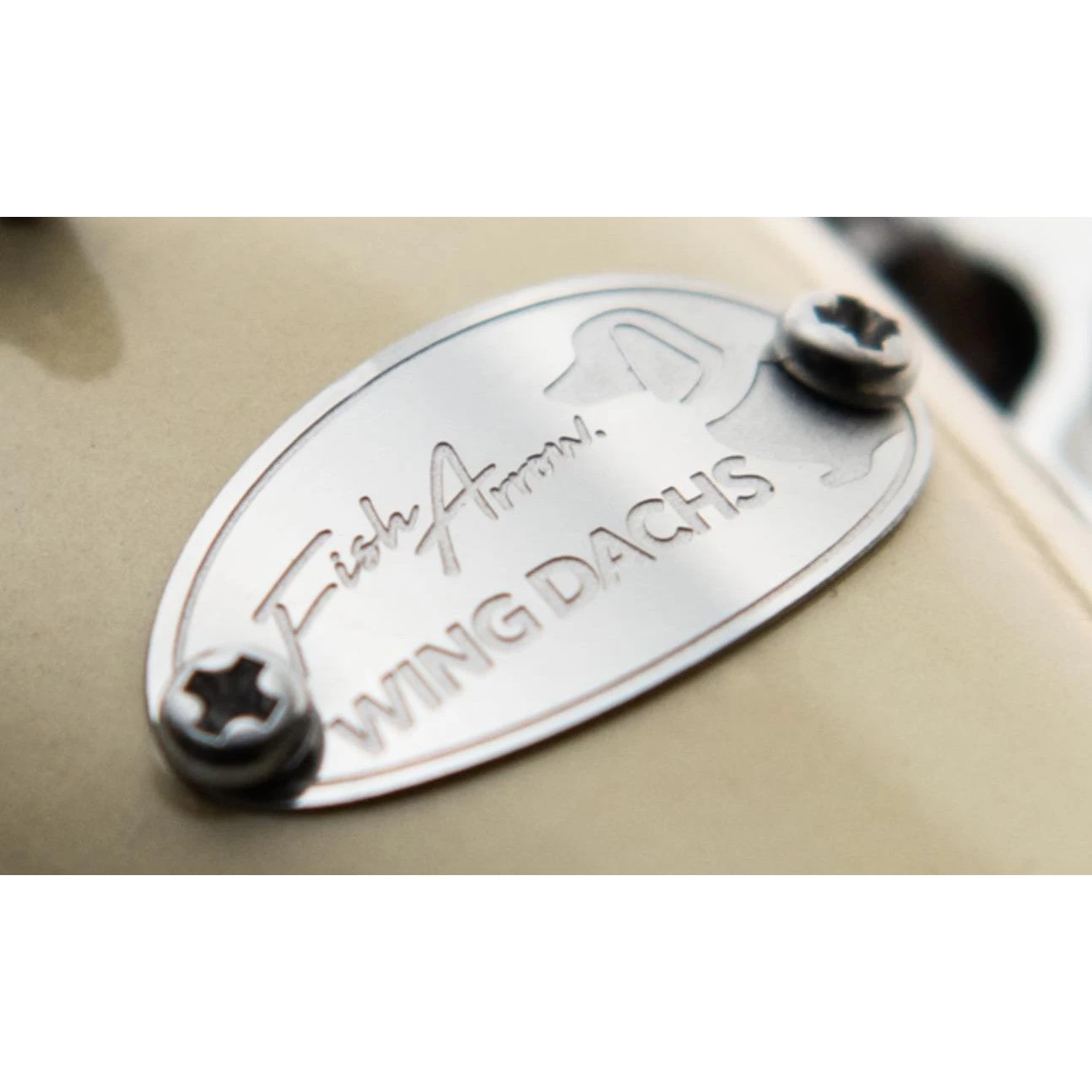 Fish Arrow Wing Dachs 20th Anniversary - Topwater Crawler 6 Fish Arrow Wing Dachs 20th Anniversary - Topwater Crawler - Image 4