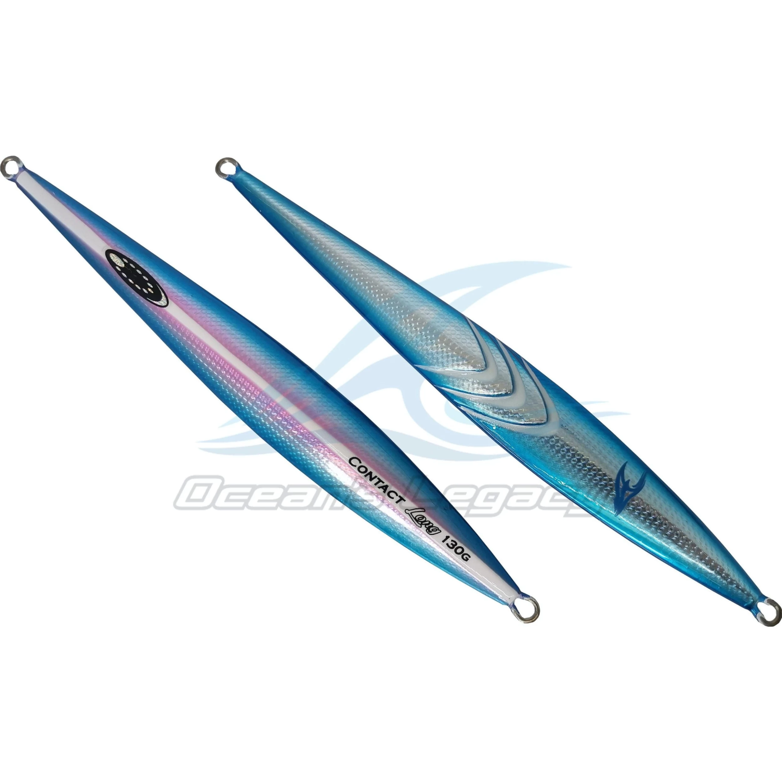 Ocean's Legacy Long Contact Jig 4 Ocean's Legacy Long Contact Jig - Image 2