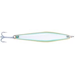 JRI Custom Lures JRI-7 Surface Iron Jigs -Love Fishing Store 5 Mint White Gold