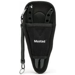 Mustad 7.5" Heavy Duty Aluminum Fishing Pliers Green - MT124 -Love Fishing Store 5 HeavyDutyAluminumFishingPliersGreen Sheath