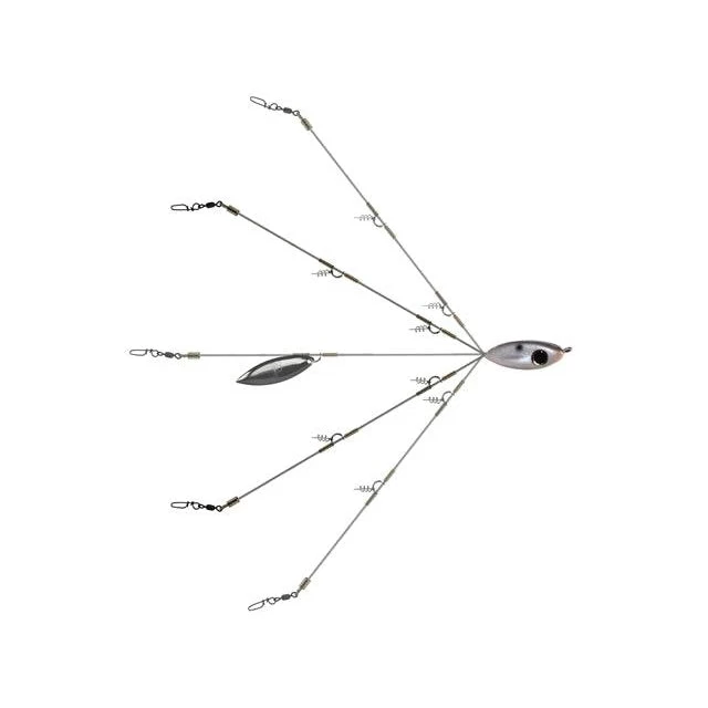 Picasso School-E-Rig Extreme Bait Ball 4 Picasso School-E-Rig Extreme Bait Ball - Image 2