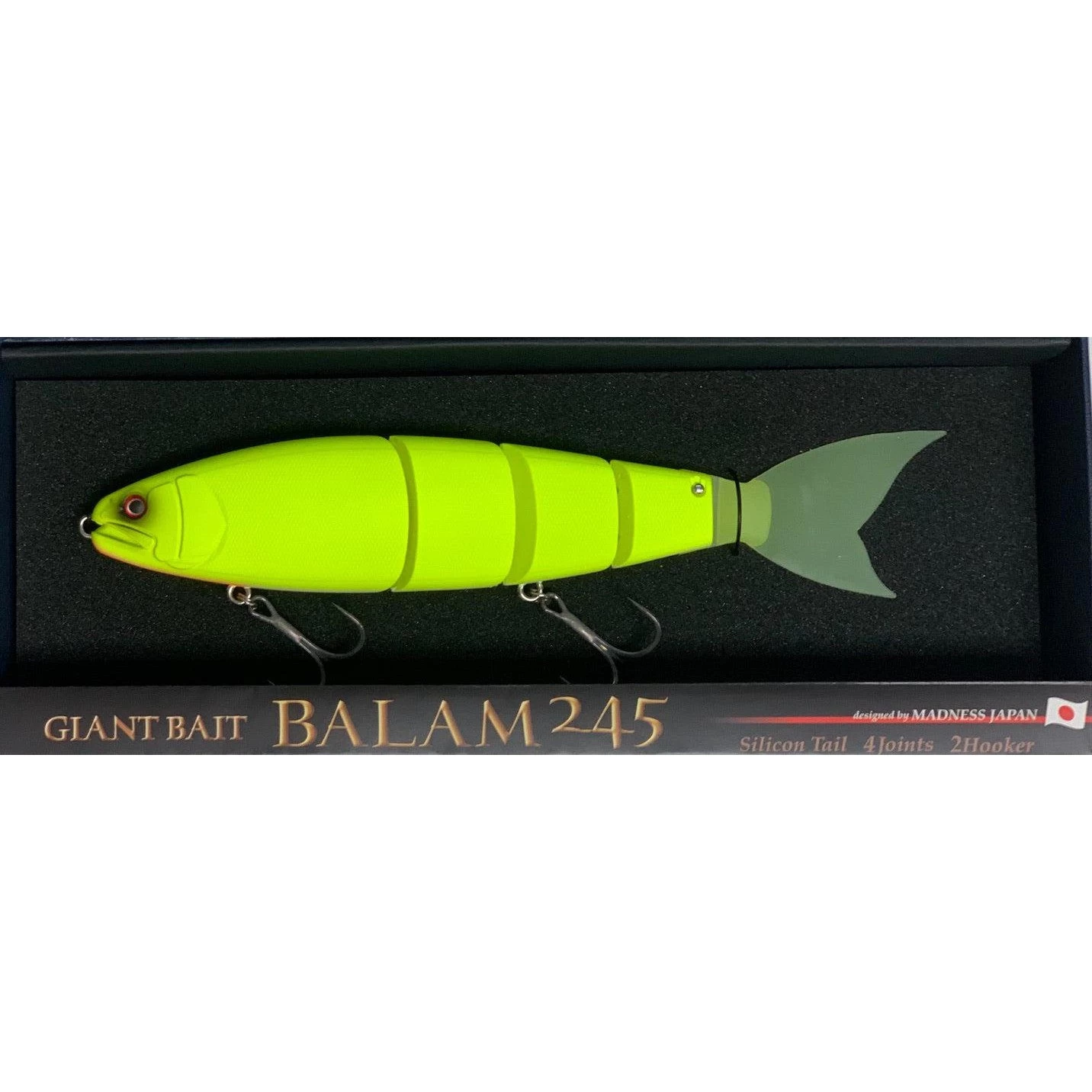 Madness Balam 245 Swimbait 8 Madness Balam 245 Swimbait - Image 6