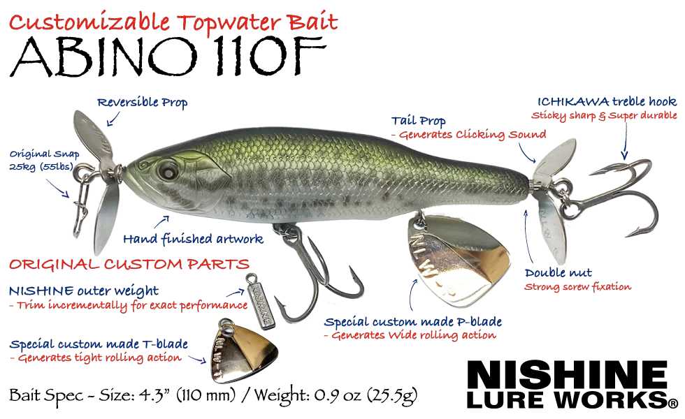 Abino 110F 3 Abino 110F