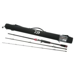Daiwa Ardito TR 3 Piece Travel Casting Rod