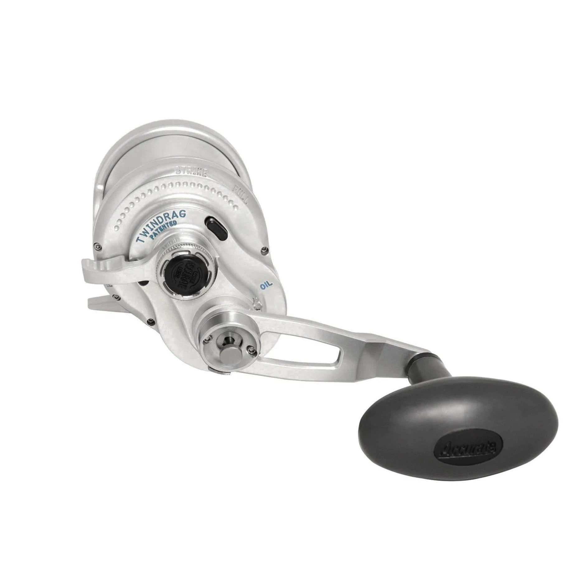 Accurate Boss Extreme 2 Speed Lever Drag Reels 5 Accurate Boss Extreme 2 Speed Lever Drag Reels - Image 3