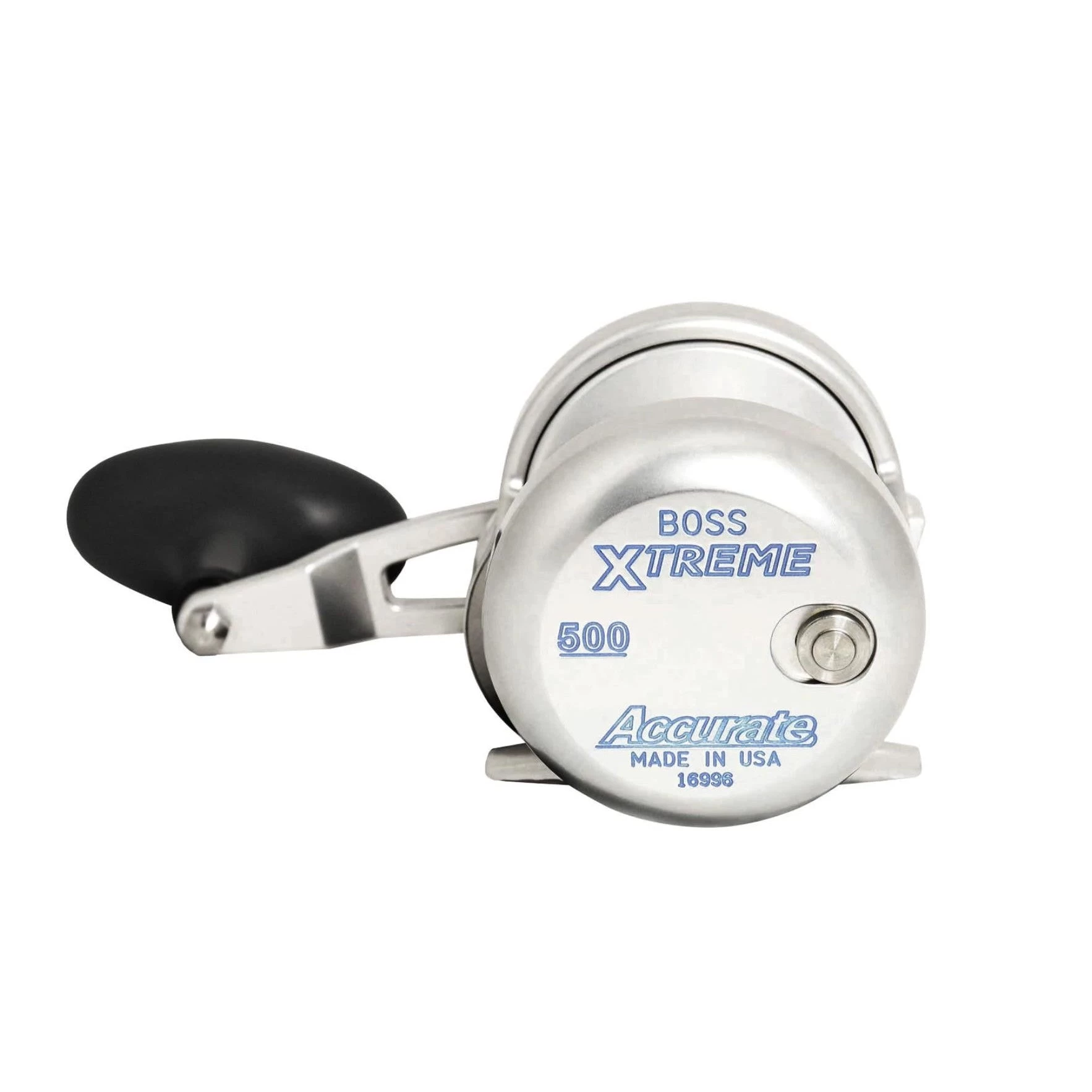 Accurate Boss Extreme 2 Speed Lever Drag Reels 4 Accurate Boss Extreme 2 Speed Lever Drag Reels - Image 2