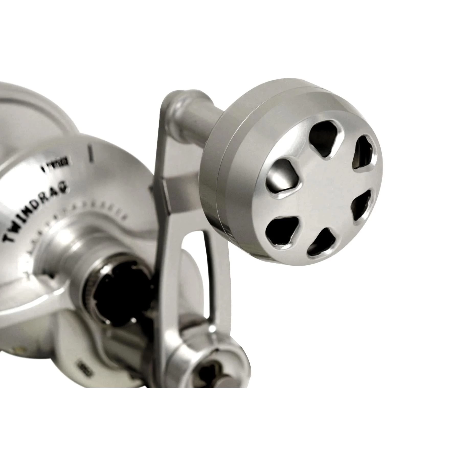 Accurate Valiant 2 Speed Lever Drag Reels 6 Accurate Valiant 2 Speed Lever Drag Reels - Image 4