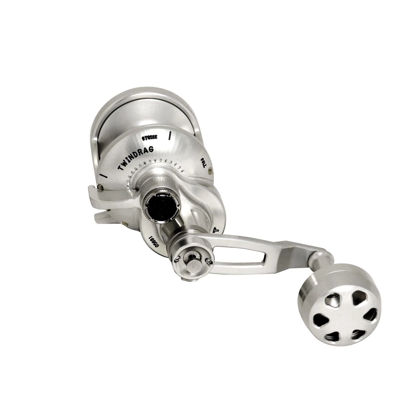 Accurate Valiant 2 Speed Lever Drag Reels 5 Accurate Valiant 2 Speed Lever Drag Reels - Image 3