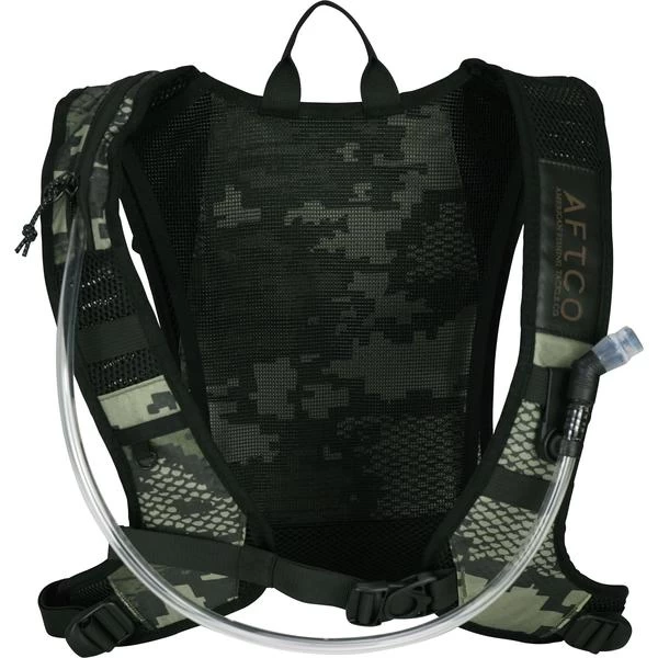 AFTCO Urban Angler Backpack Green Digi Camo 4 AFTCO Urban Angler Backpack Green Digi Camo - Image 2