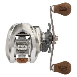 Bates Goat 150 Casting Reel -Love Fishing Store BatesGoatCastingReelTop