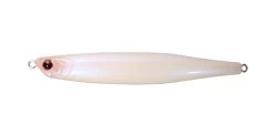 Bent Minnow -Love Fishing Store Bent Minnow Ghost Pearl