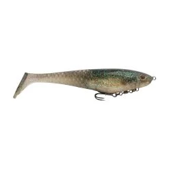 Berkley PowerBait CullShad 6" Swimbait -Love Fishing Store Berkley PowerBaitCullShad ElectricShad alt1