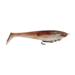 Berkley PowerBait CullShad 6" Swimbait -Love Fishing Store Berkley PowerBaitCullShad GreenPumpkinPearlWhite alt1