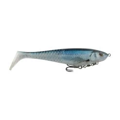 Berkley PowerBait CullShad 6" Swimbait -Love Fishing Store Berkley PowerBaitCullShad HBBlueShad alt1