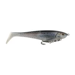 Berkley PowerBait CullShad 6" Swimbait -Love Fishing Store Berkley PowerBaitCullShad HDGhostGizzard alt1