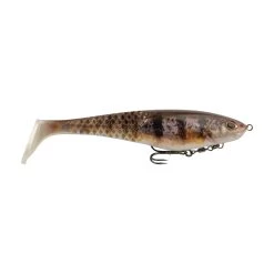 Berkley PowerBait CullShad 6" Swimbait -Love Fishing Store Berkley PowerBaitCullShad HDYellowPerch alt1