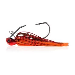 Berkley SlobberKnocker Bladed Jigs -Love Fishing Store Berkley SlobberKnocker 3 8oz FireCraw alt1
