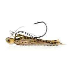 Berkley SlobberKnocker Bladed Jigs -Love Fishing Store Berkley SlobberKnocker 3 8oz GoldenShiner alt1