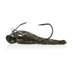 Berkley SlobberKnocker Bladed Jigs -Love Fishing Store Berkley SlobberKnocker 3 8oz GreenPumpkin alt1