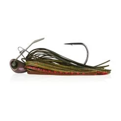 Berkley SlobberKnocker Bladed Jigs -Love Fishing Store Berkley SlobberKnocker 3 8oz HotCraw alt1