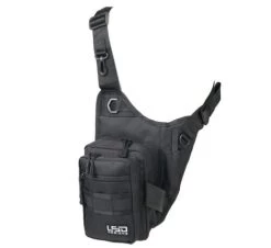 One Shot Baby -Love Fishing Store BlackBabyBag