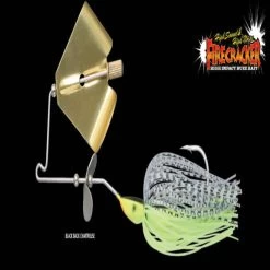 Love Fishing Store -Love Fishing Store BlackBackCgartreuse