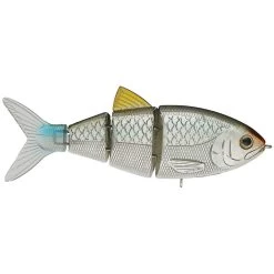 SPRO Shad Swimbait 4" 10 SPRO Shad Swimbait 4" -Love Fishing Store Blue Herring