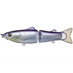 Deps Slide Swimmer 115 -Love Fishing Store Butch Brown American Shad 38