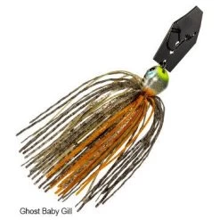 Z-Man Zman Jack Hammer Chatterbait 41 Z-Man Zman Jack Hammer Chatterbait -Love Fishing Store CBJH38 22