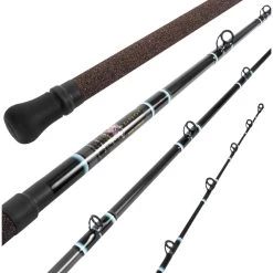 Calstar Grafighter Conventional Saltwater Rods 7 Calstar Grafighter Conventional Saltwater Rods -Love Fishing Store Calstar Grafighter Deckhand rods