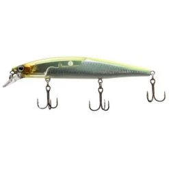 Shimano World Minnow 115 Jerkbait -Love Fishing Store Charteuse SV