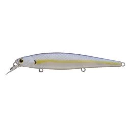 Lucky Craft Slender Pointer MR Jerkbait -Love Fishing Store ChartresueShad