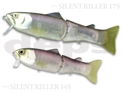Silent Killer -Love Fishing Store ClearWakasagi